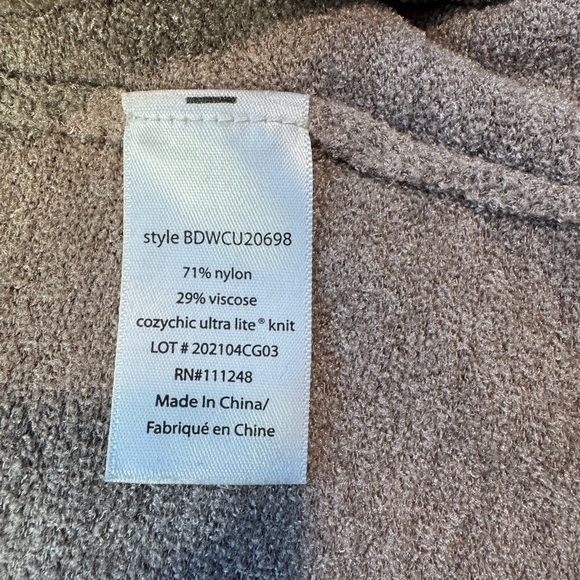 Barefoot Dreams CozyChic Ultra Lite™ Cardigan - Picture 4 of 6